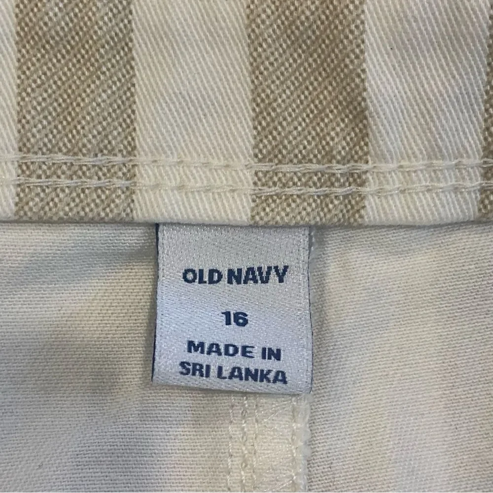Old Navy size 16